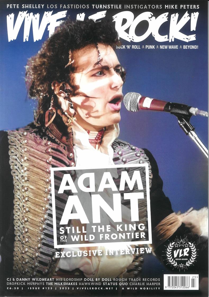 Vive Le Rock - NO 123