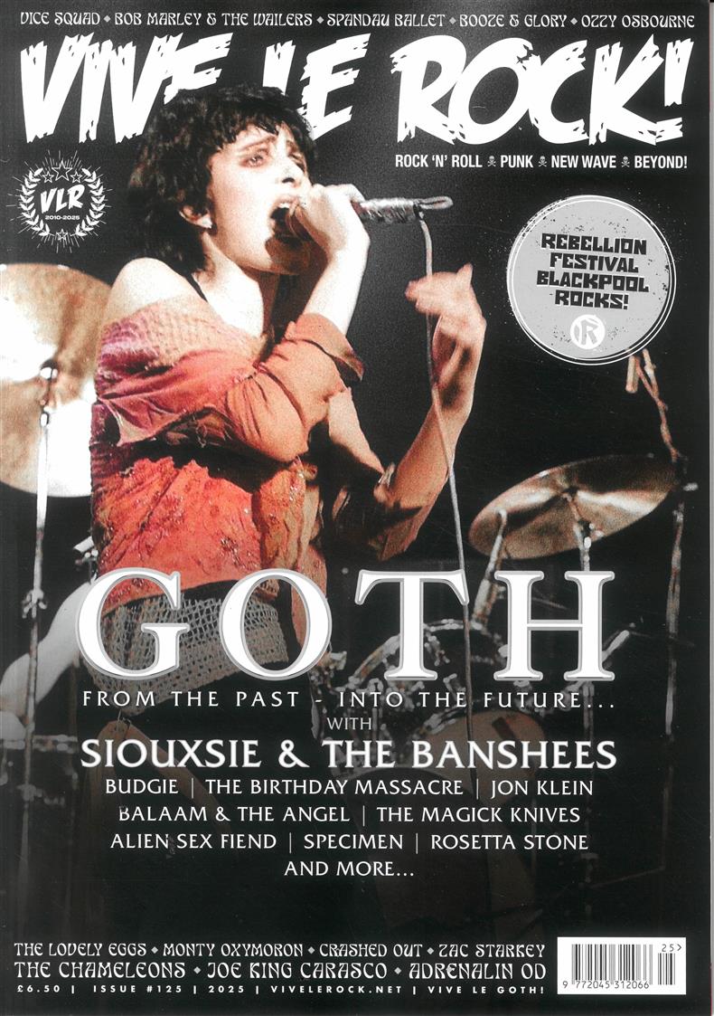 Vive Le Rock - NO 125