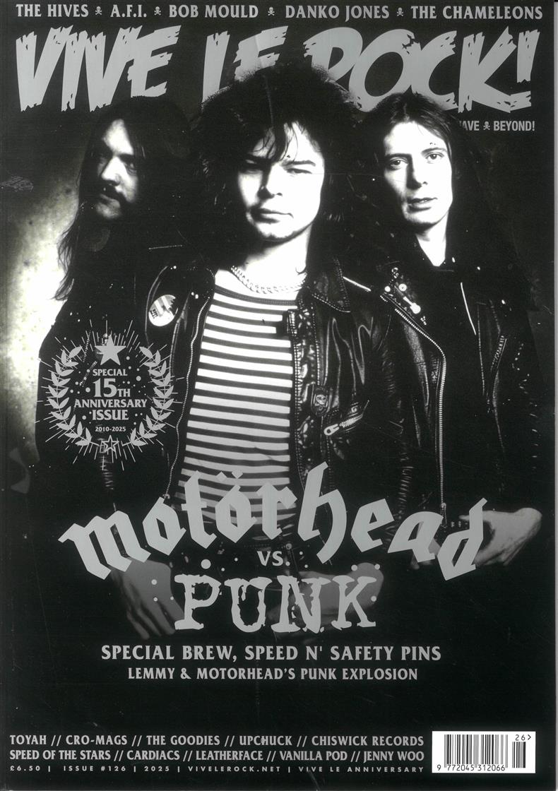 Vive Le Rock - NO 126