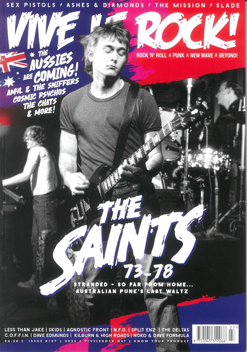 Vive Le Rock - NO 127