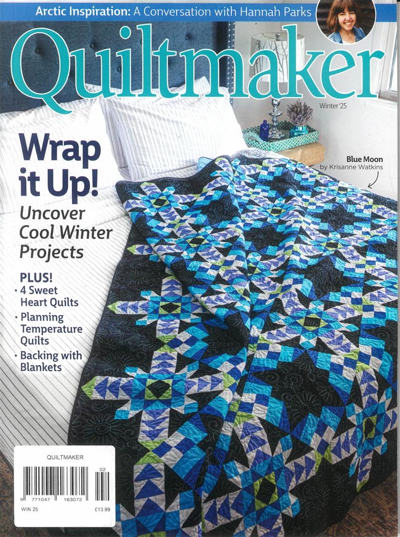 Quiltmaker - WINTER