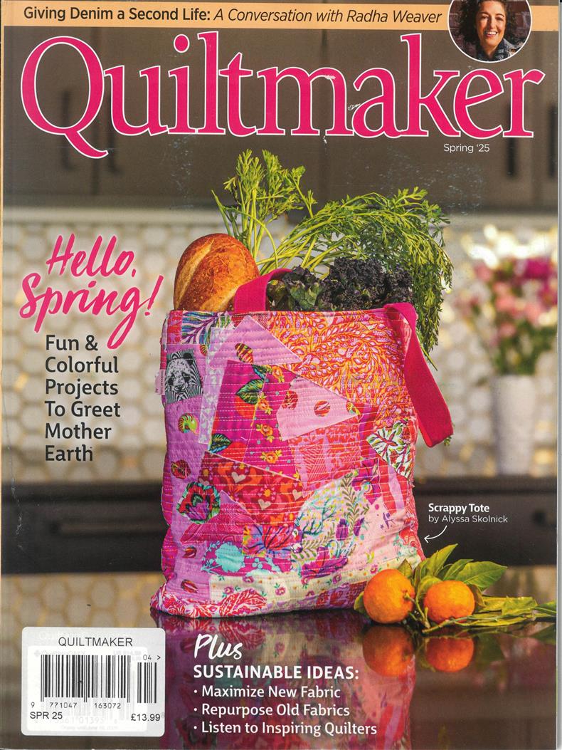 Quiltmaker - SPRING