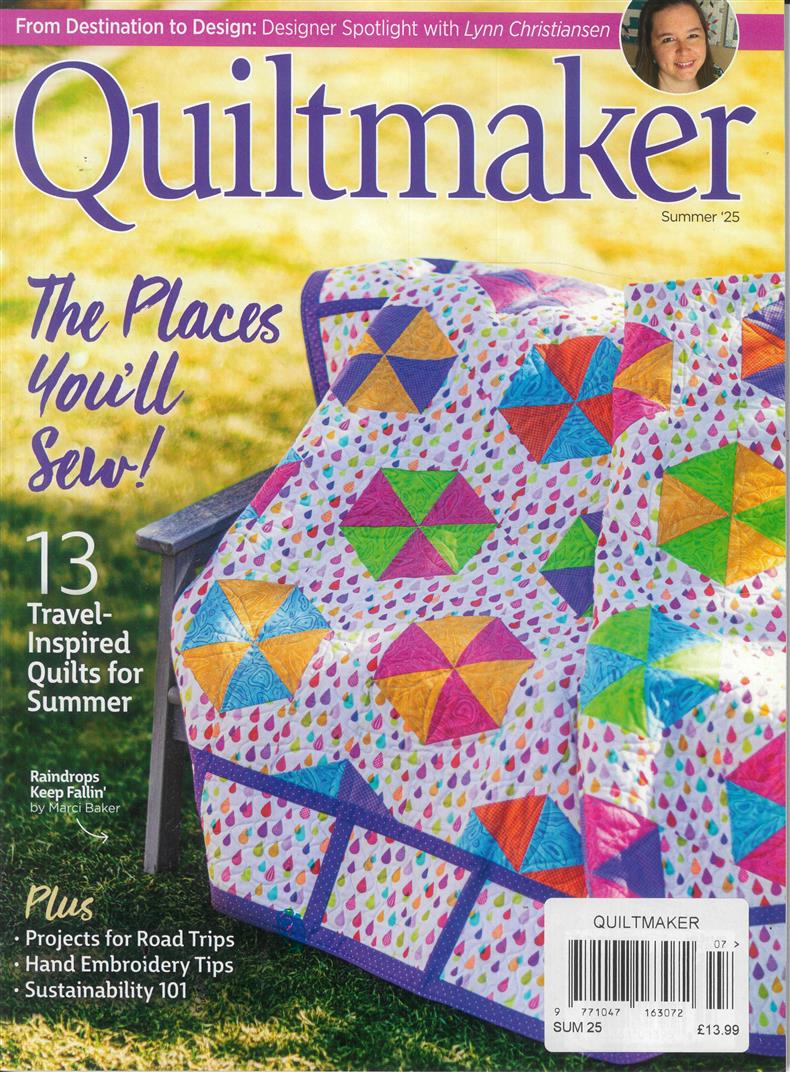 Quiltmaker - SUMMER