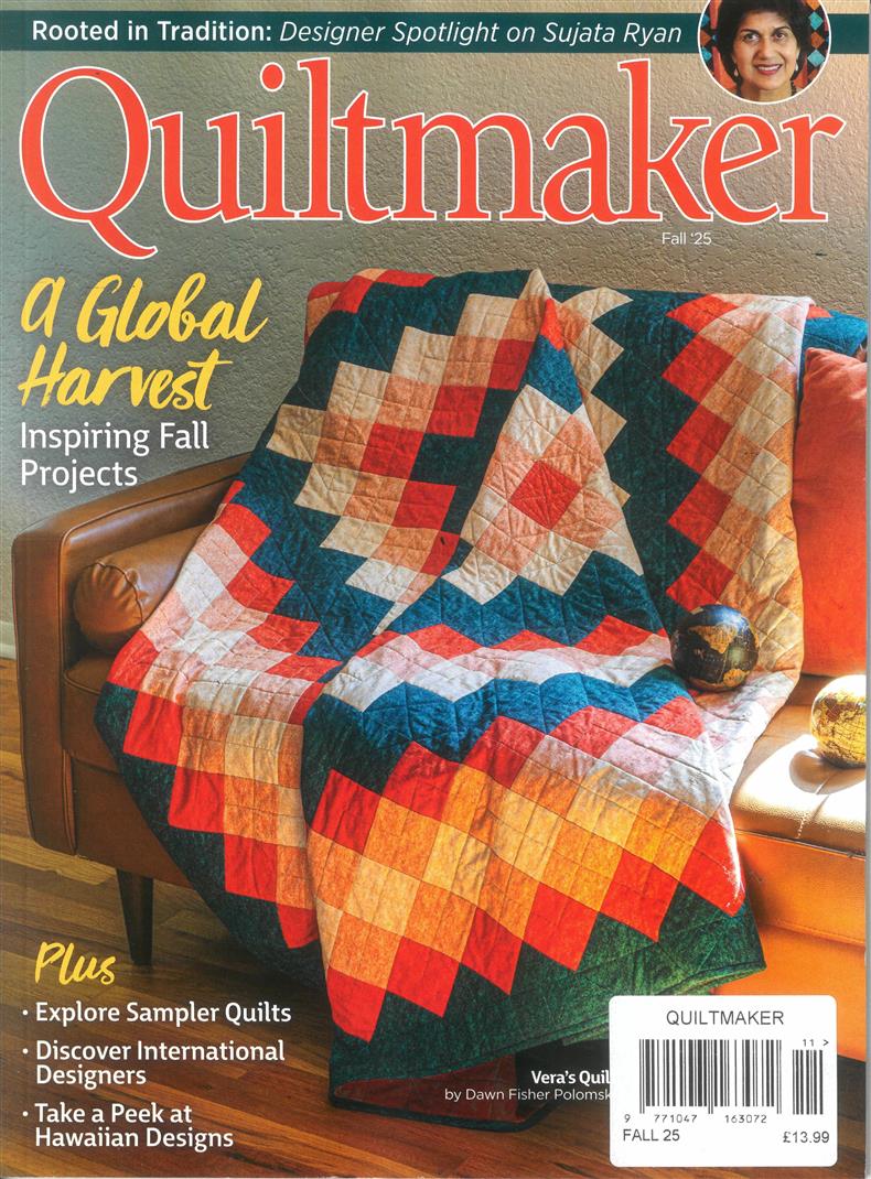Quiltmaker - FALL