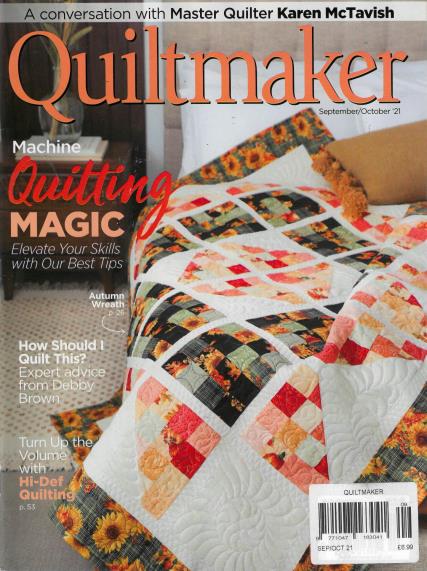 Quiltmaker Magazine