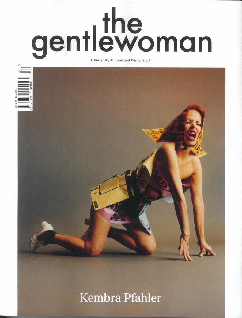 The Gentlewoman - AUT/WIN