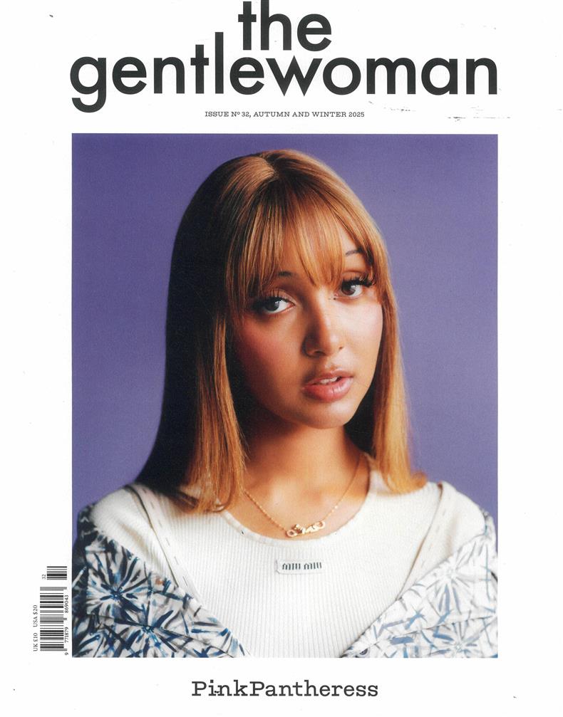 The Gentlewoman - AUT/WIN