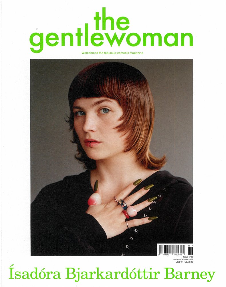 the gentlewoman magazine subscription the gentlewoman magazine subscription