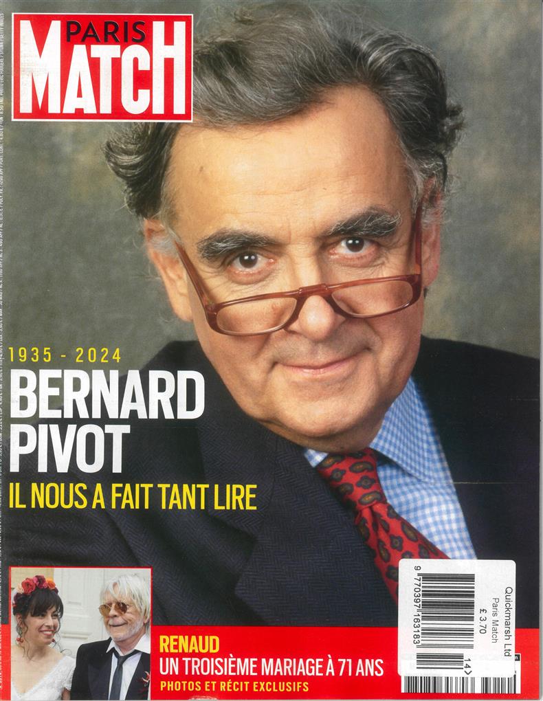 Paris Match - NO 3914