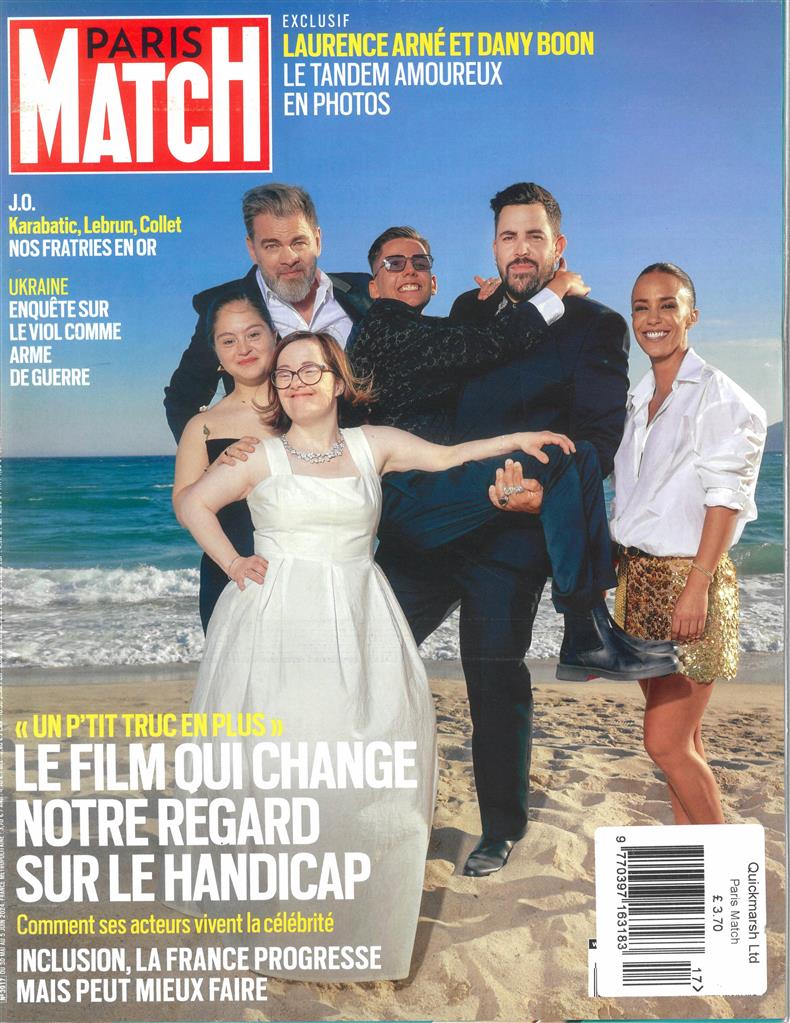 Paris Match - NO 3917