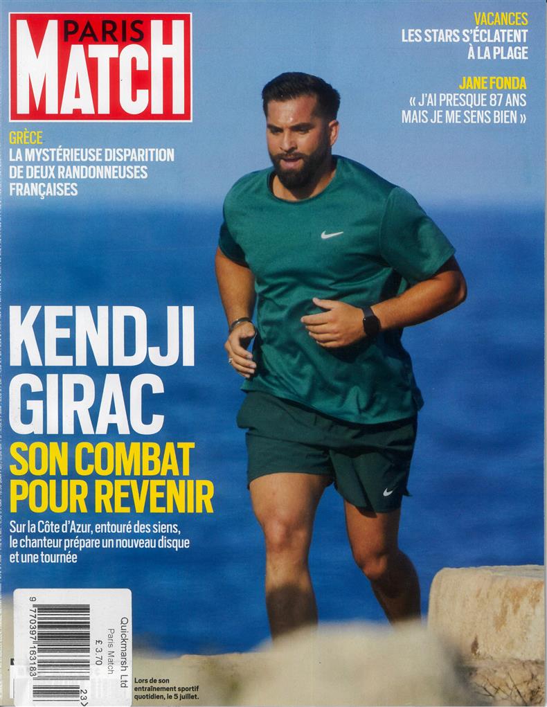Paris Match - NO 3923