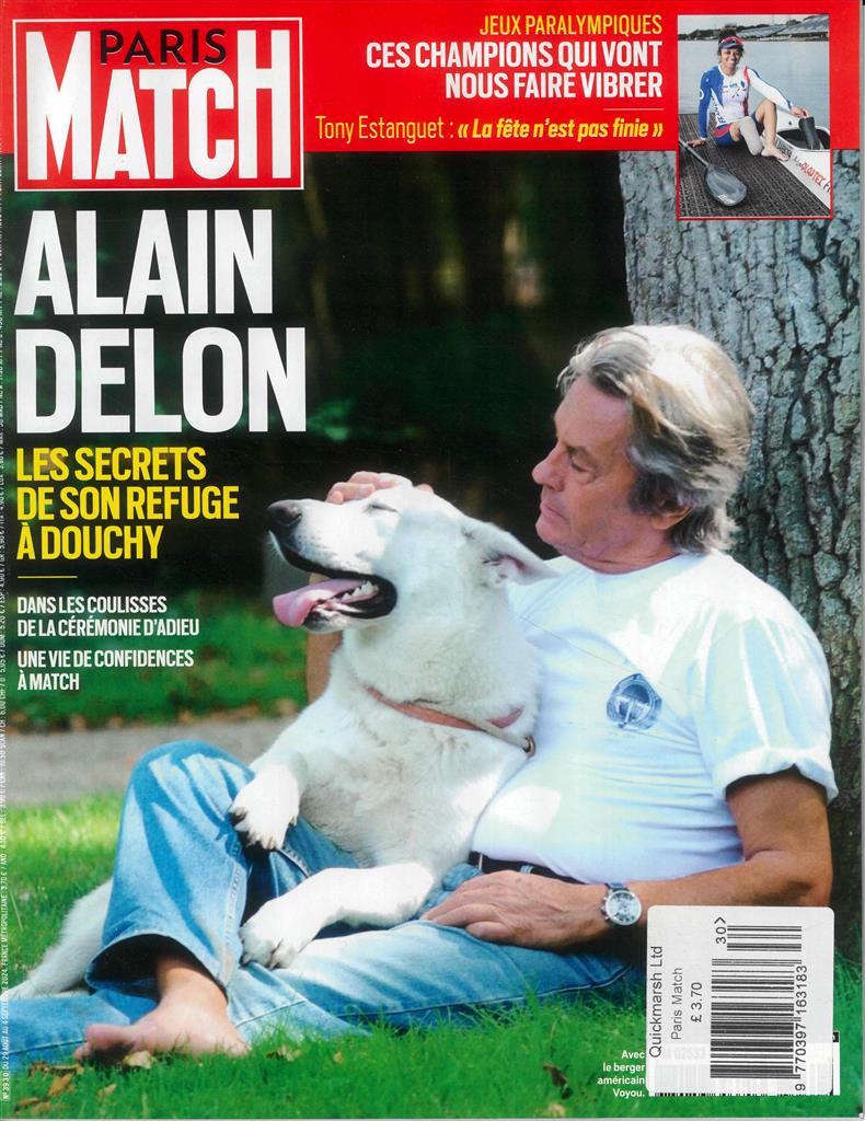 Paris Match - NO 3930