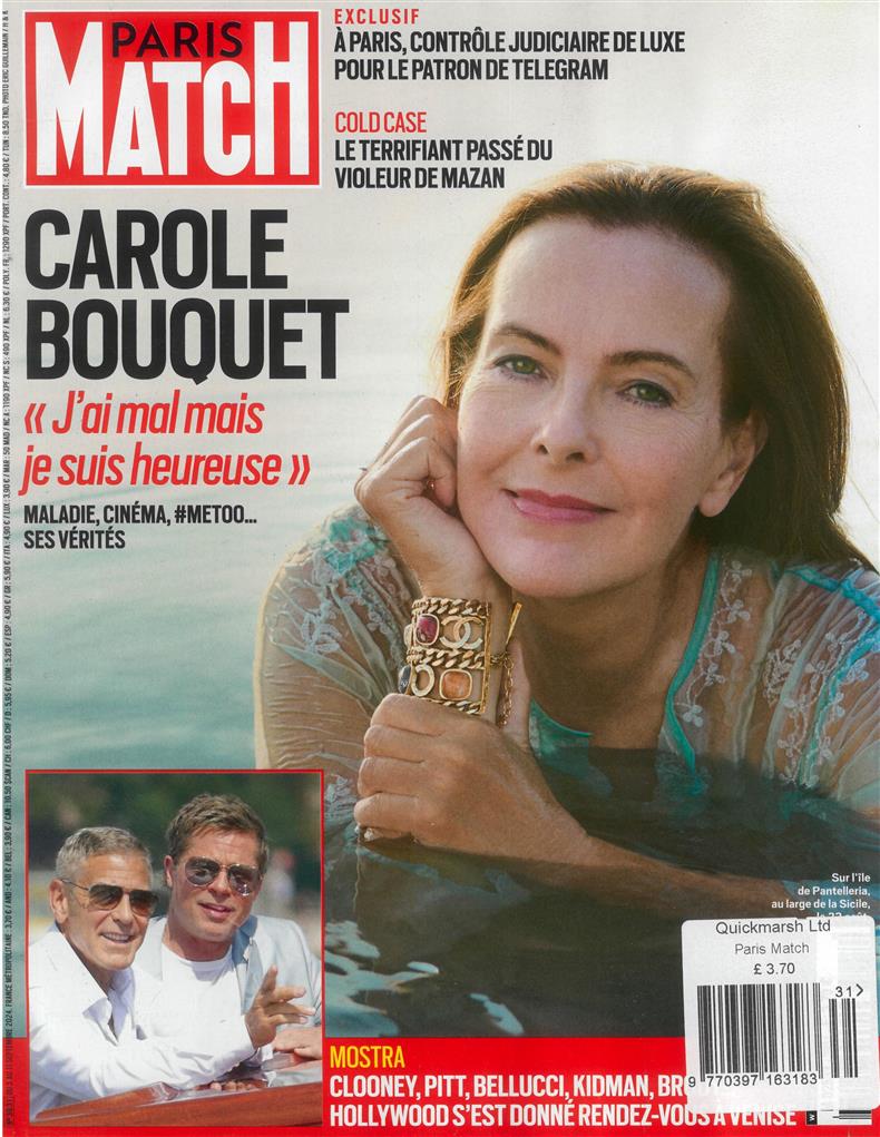 Paris Match - NO 3931