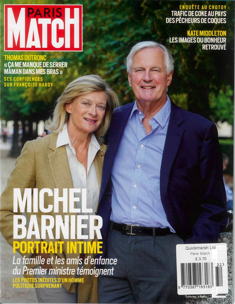 Paris Match - NO 3932