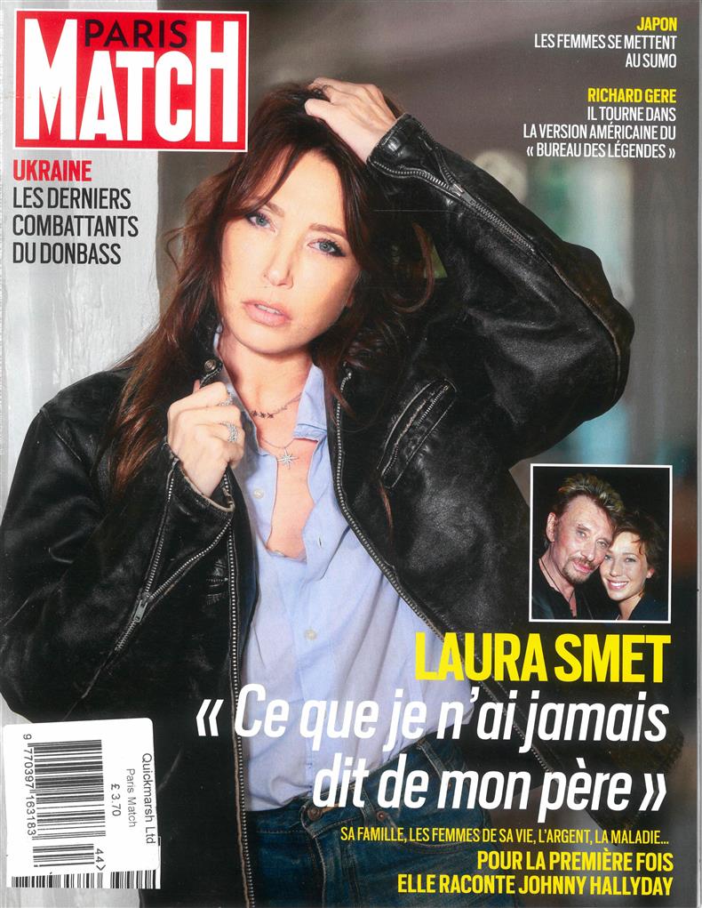 Paris Match - NO 3944