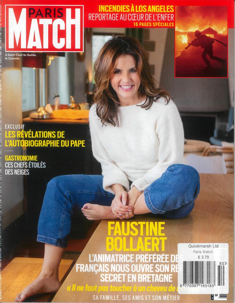 Paris Match - NO 3950