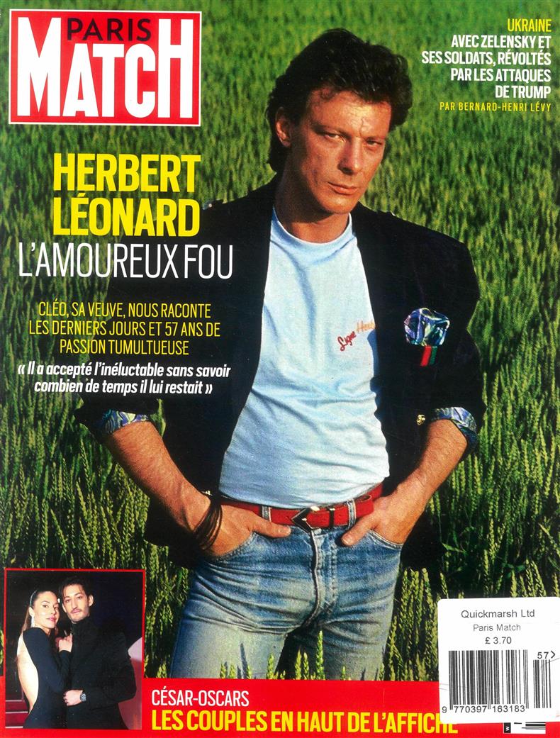 Paris Match - NO 3957