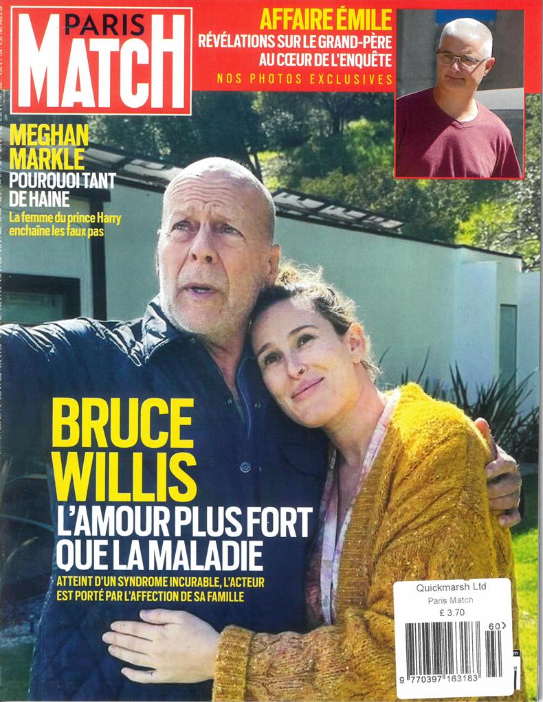 Paris Match - NO 3960