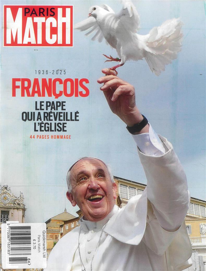 Paris Match - NO 3964