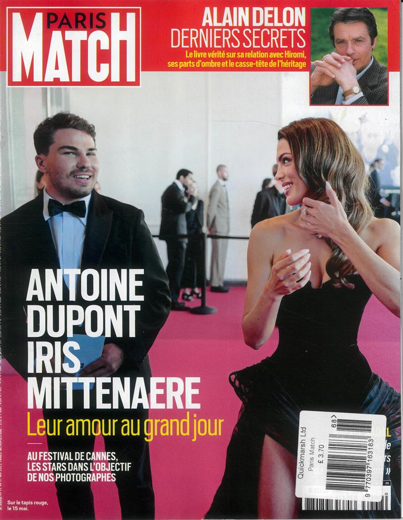 Paris Match - NO 3968