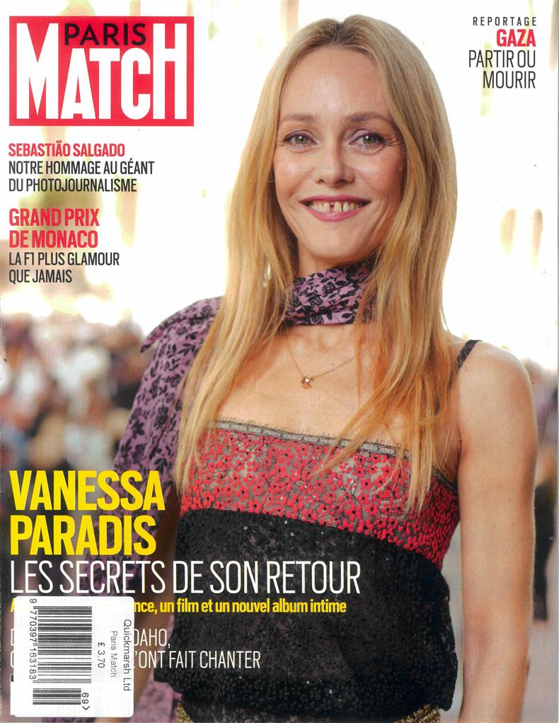 Paris Match - NO 3969