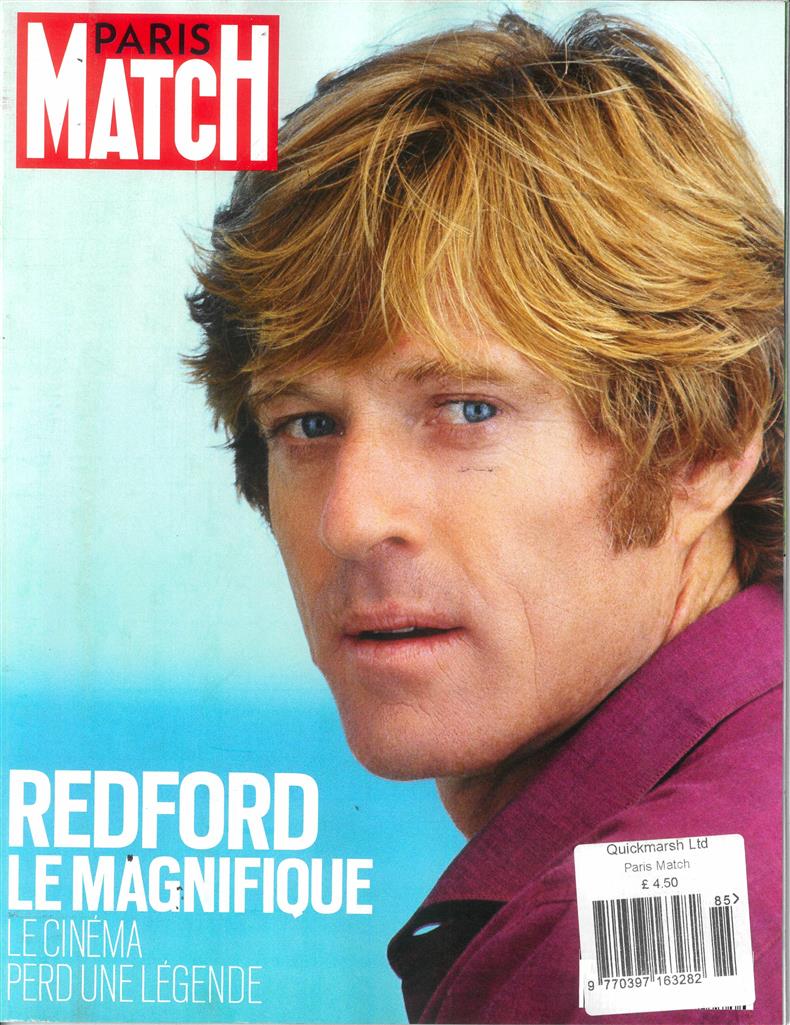 Paris Match - NO 3985