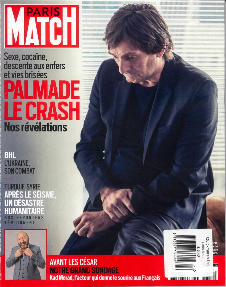 paris match subscription