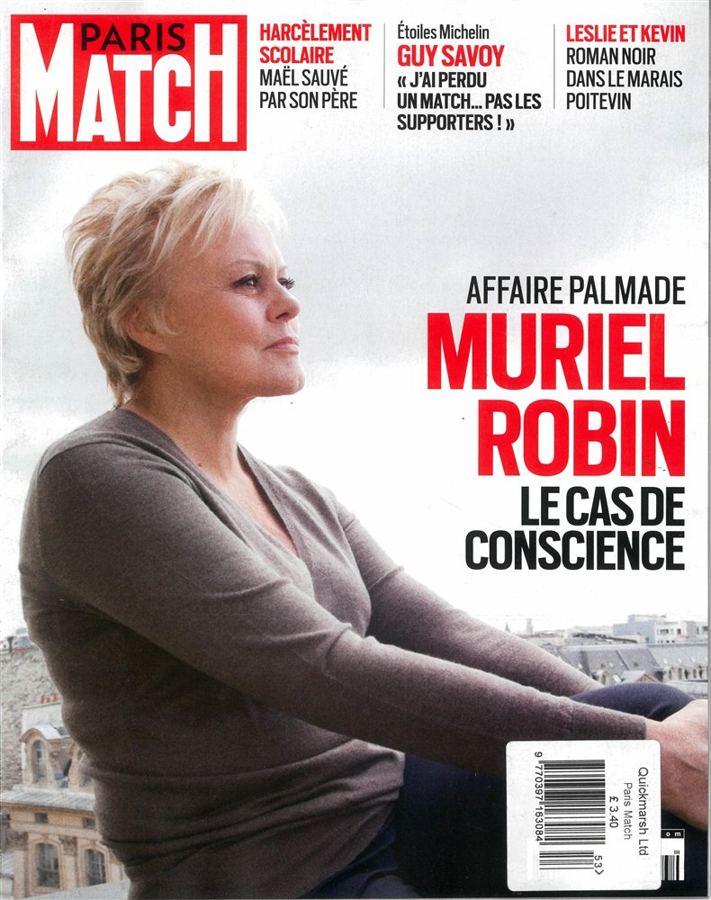 paris match subscription