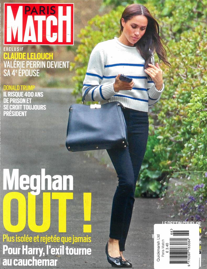 paris match subscription