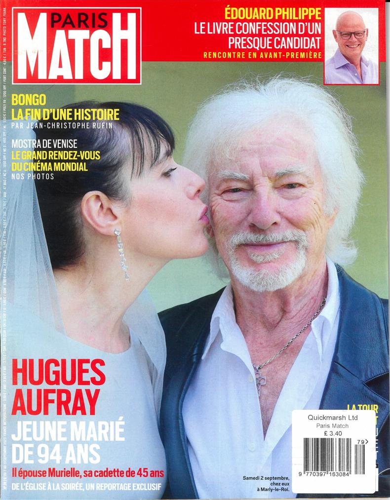 paris match subscription