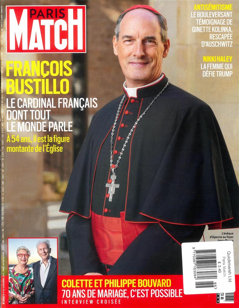 paris match subscription