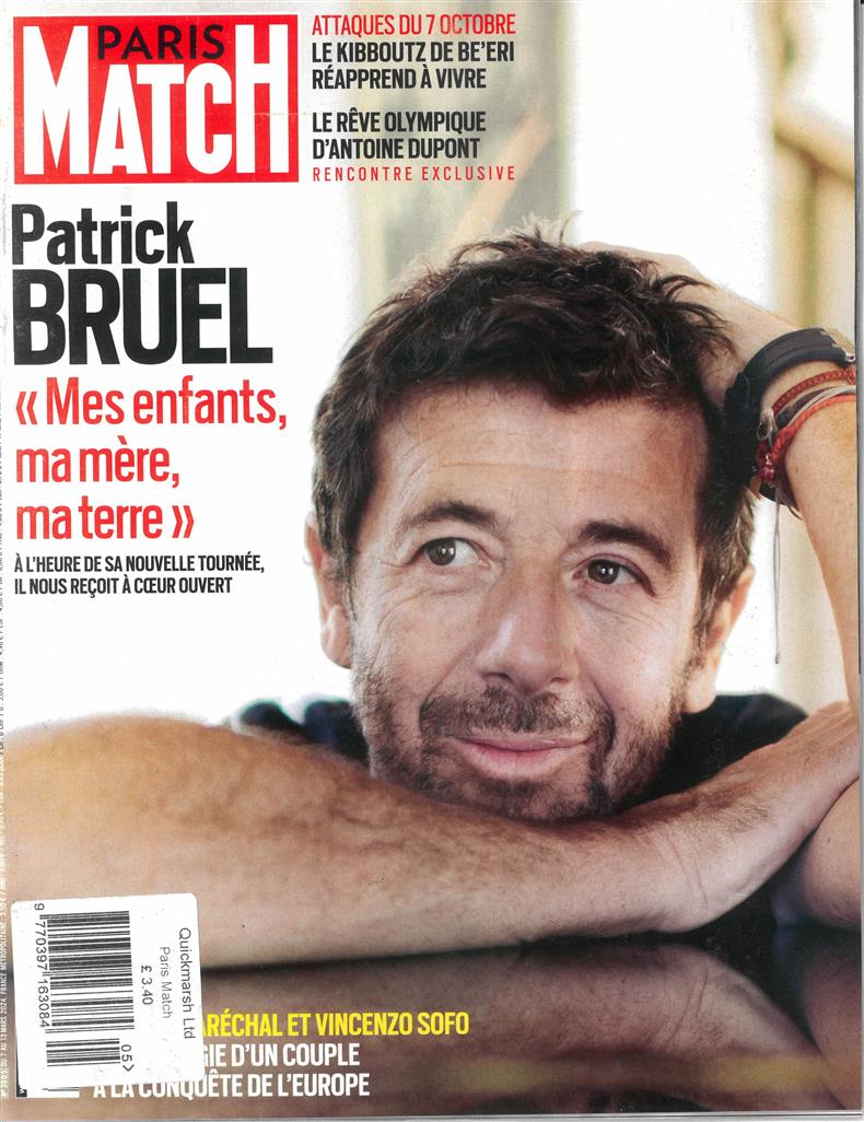 Paris Match - NO 3905