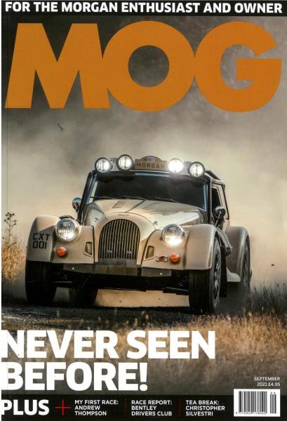MOG magazine
