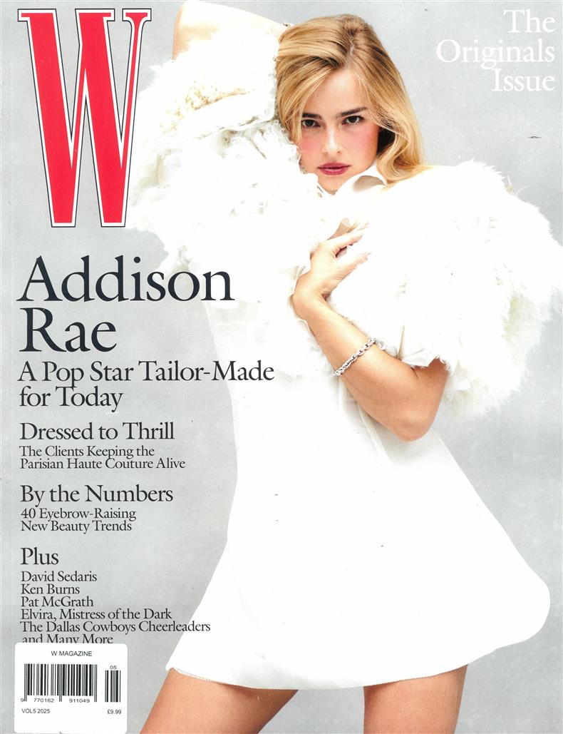 W Magazine - VOL 5