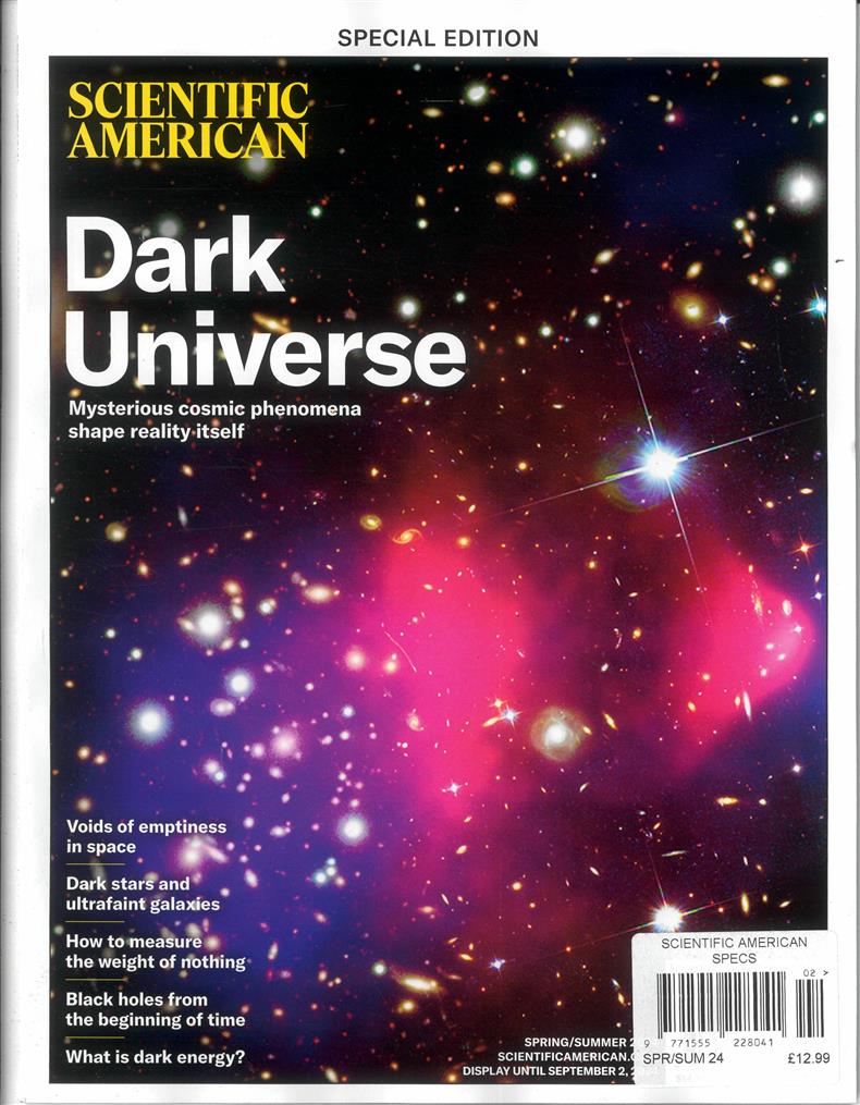 Scientific American Special - SPR/SUM