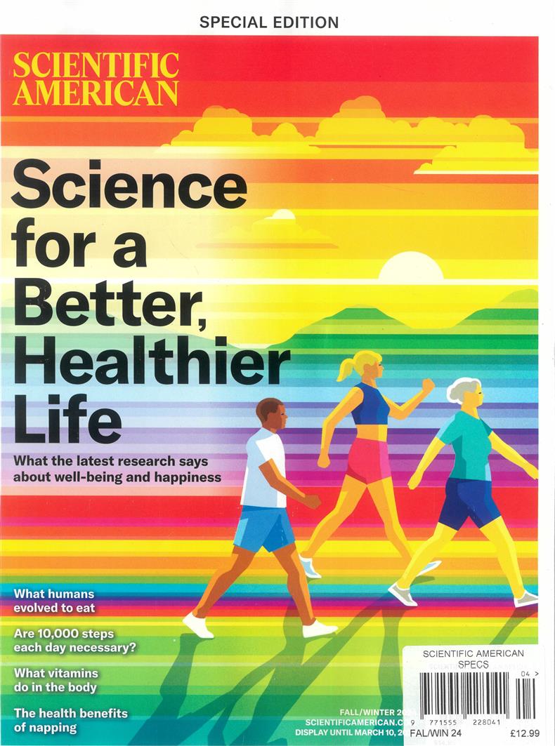 Scientific American Special - FALL/WINT