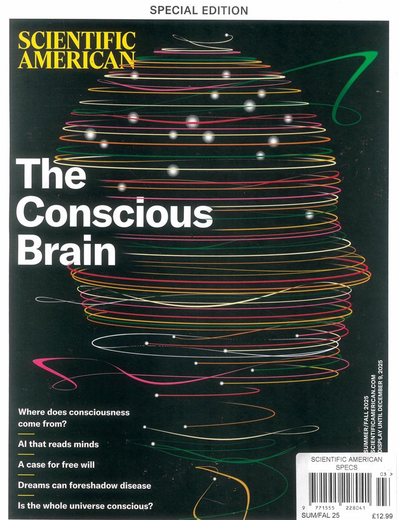 Scientific American Special - SUM/FAL