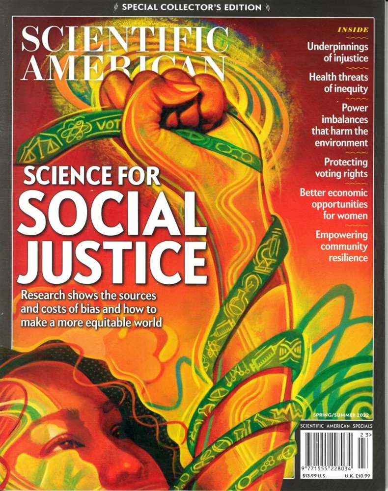 Scientific American Special Magazine Subscription