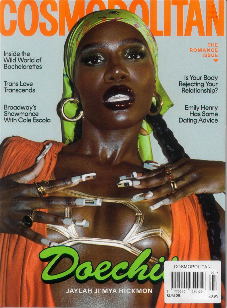 Cosmopolitan USA - SUMMER