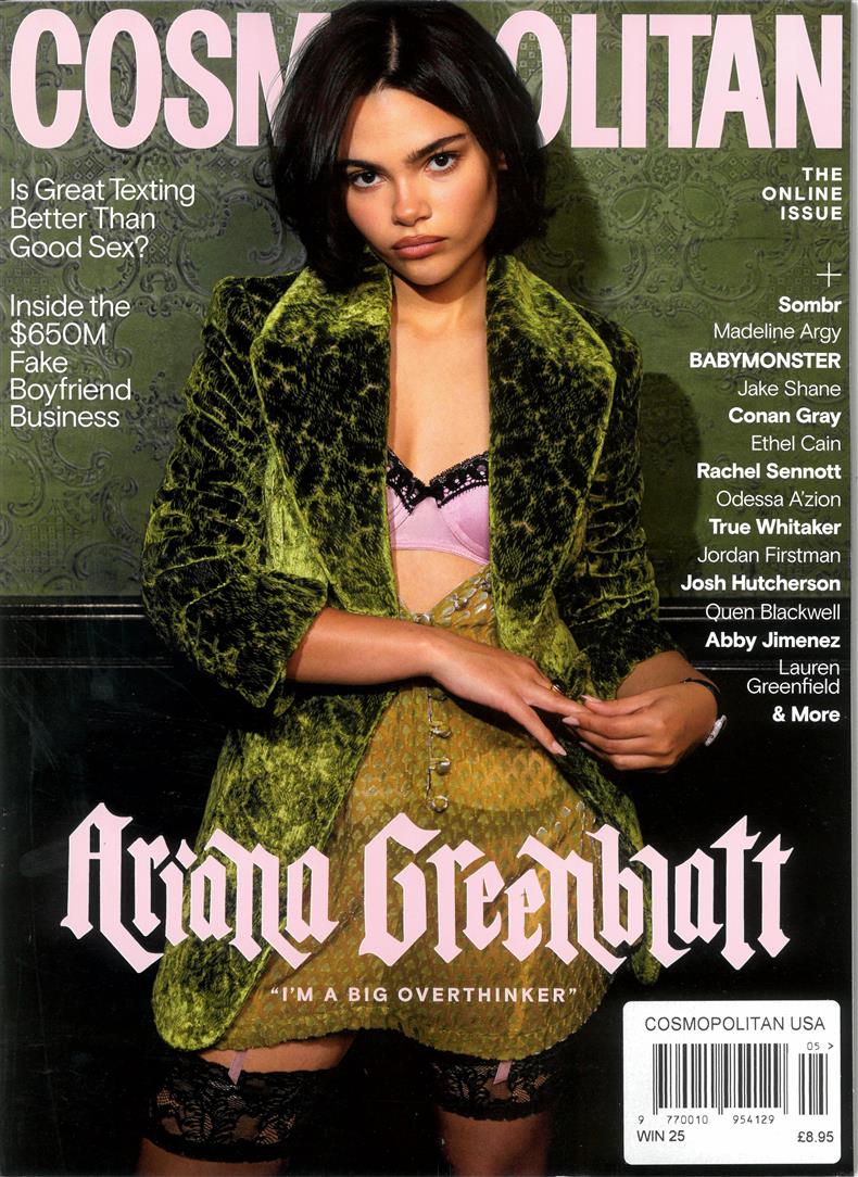 Cosmopolitan USA - WINTER