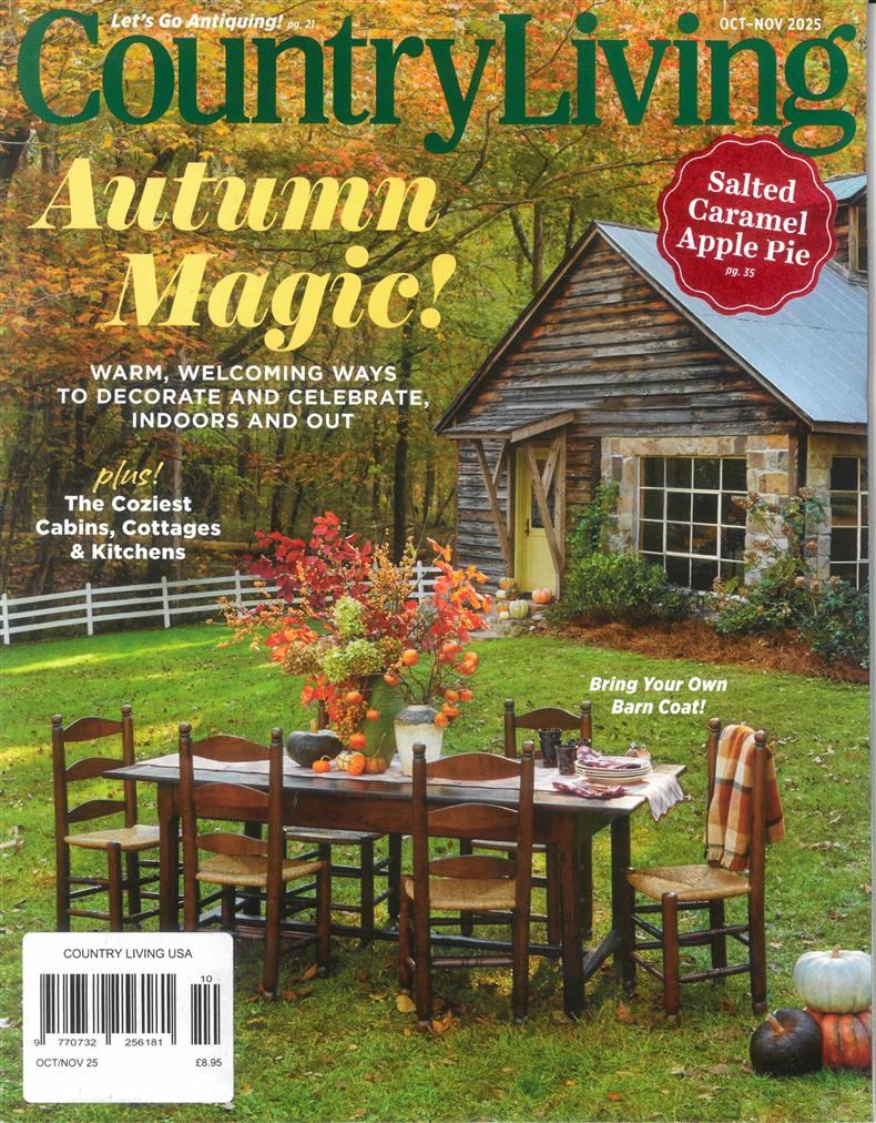 Country Living USA - OCT-NOV