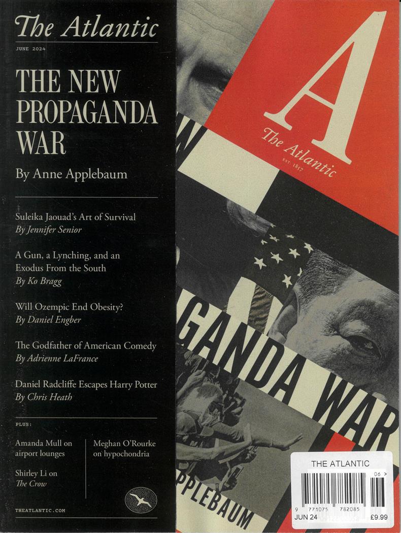 The Atlantic - JUN 24