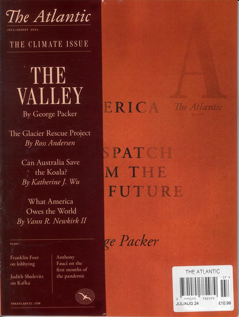 The Atlantic - JUL-AUG