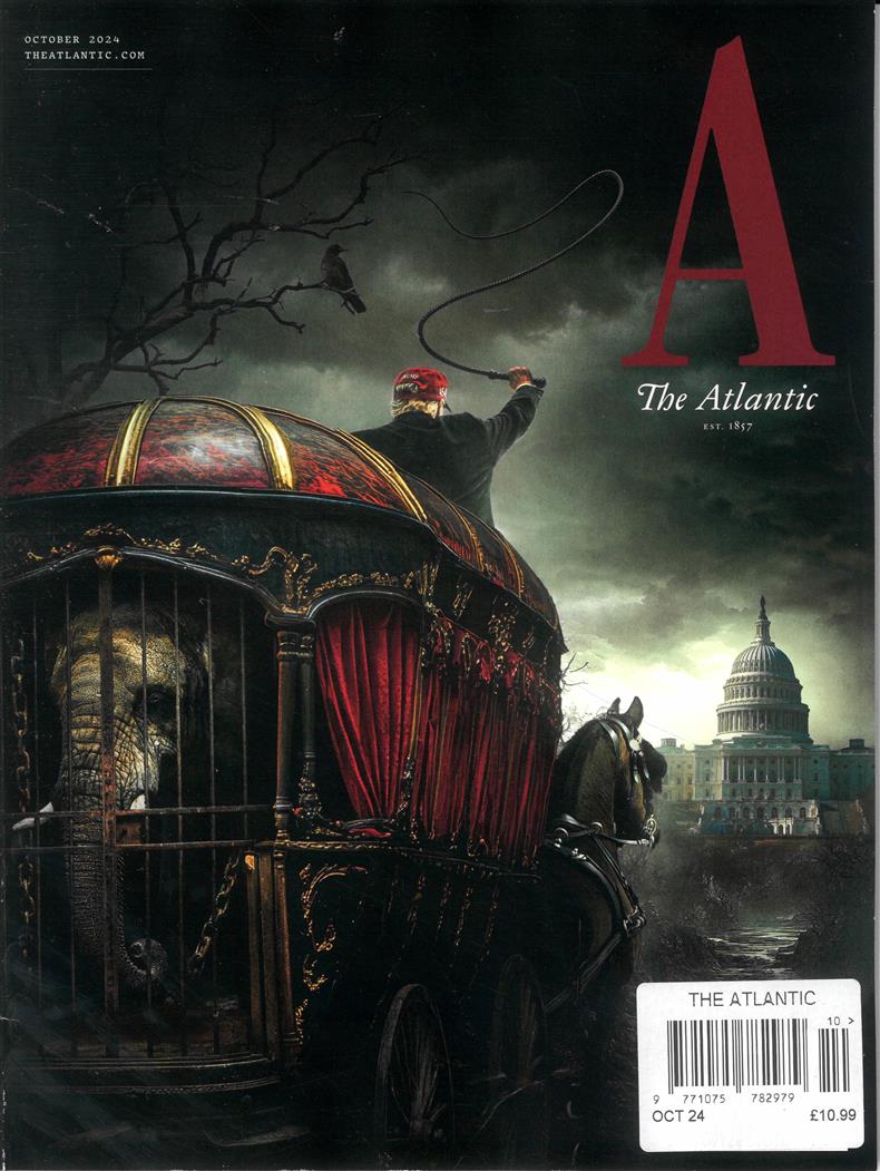 The Atlantic - OCT 24