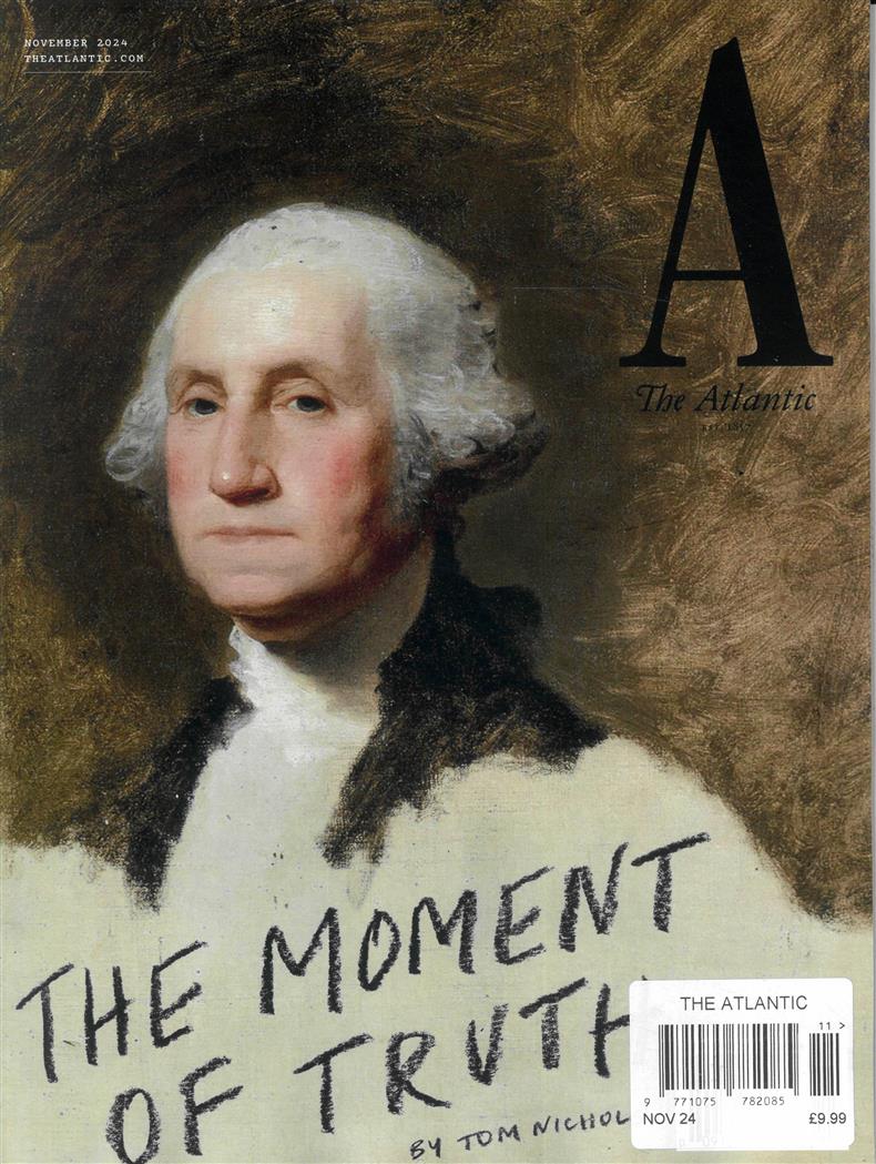 The Atlantic - NOV 24