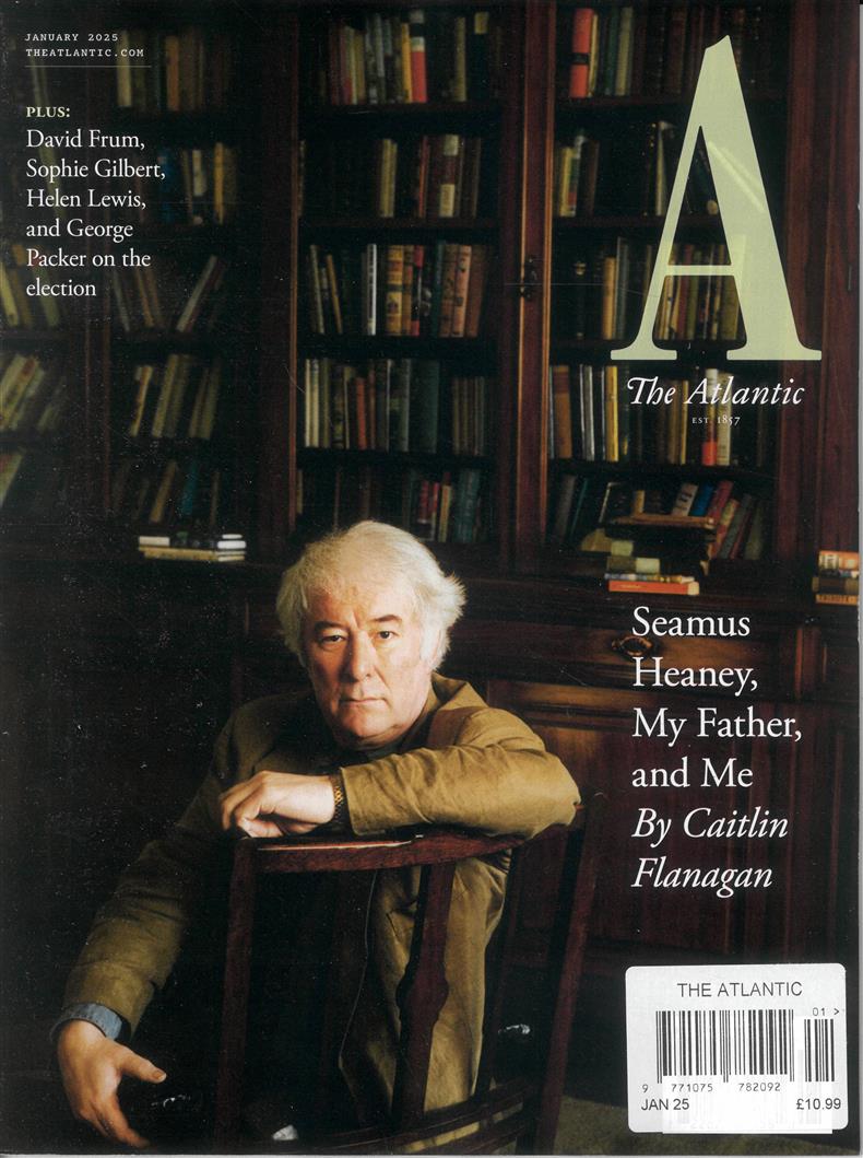 The Atlantic - JAN 25