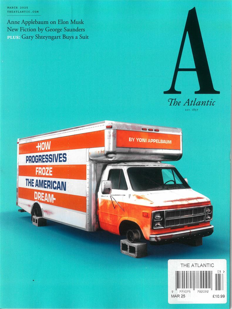 The Atlantic - MAR 25