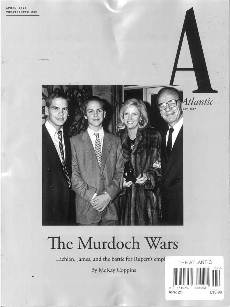 The Atlantic - APR 25