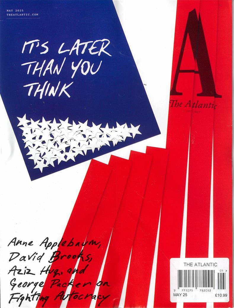 The Atlantic - MAY 25