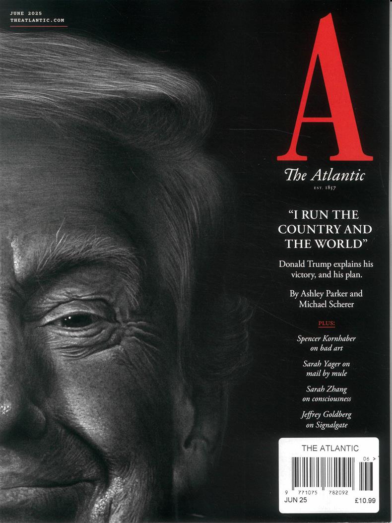 The Atlantic - JUN 25